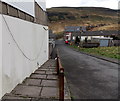 Steps down from Treharne Street, Cwmparc