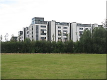 NT2276 : New housing at Waterfront Park by M J Richardson