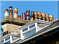 Chimney Pots, Park Parade