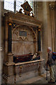 ST5545 : Monument to Bishop John Still, Wells Cathedral by Julian P Guffogg