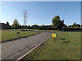 TL0652 : Entrance of Bedford Athletic RUFC by Geographer