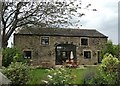 Barn conversion at Kirkby Grange Farm