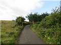 Road, Greenan