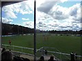 The View from the Stand, Pennine Way Stadium