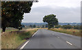 A39 towards Chewton Mendip