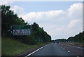 Approaching J51, A14