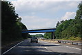 Bridge over the A14