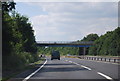 B1115 bridge, A14