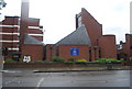 Parish Church of St Luke, Uxbridge Rd