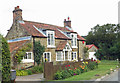 SE9888 : Mowthorp Cottage by Pauline E