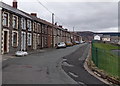 Tallis Street, Cwmparc