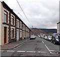 Tallis Street, Cwmparc