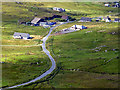 Ge?rraidh Gadhal viewed from the slopes of Heaval