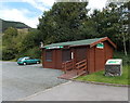 Parc Calon L?n Visitor Centre, Blaengarw