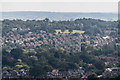 View from John the Baptist Church, Barnet