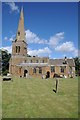 Loddington church