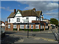 The Hussar, Hounslow