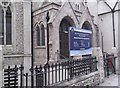 Ethiopian Christian Fellowship Church, Pentonville Road N1