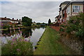 Knottingley & Goole Navigation at Racca Green