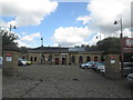 Batley railway station