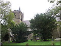 Christ Church at Denshaw