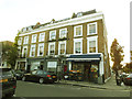 Shops on Masbro Road