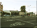 Cycle facilities, Shepherds Bush