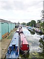 Uxbridge Moor, Grand Union Canal