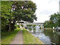 Uxbridge Moor, pipeline