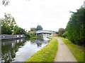 Uxbridge Moor, road bridge