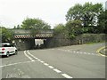 Briton Ferry West railway station (site)