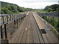 Briton Ferry railway station