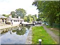 Cowley Lock