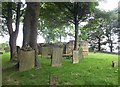 Remains of Heath Old Church