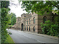 Tudor Court or Tudor House, Castle Way, Hanworth