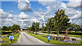 Thornton cemetery and crematorium