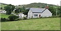 The climb to Windy Gap from beyond the Benraw Orange Hall