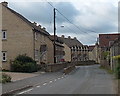 Bristol Road houses in Luckington