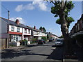 Marlborough Road, Bearwood