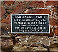 Barrack Yard, Barton upon Stather