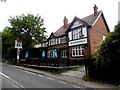 The Horseshoes pub, Upshire