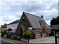 Non-conformist chapel, Epping Green