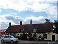 The Black Swan pub, Broadley Common