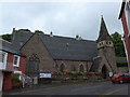 St Blane, Dunblane: August 2014