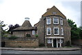 Oast House, Malting Lane