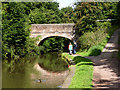SO9869 : Worcester & Birmingham Canal - Bridge No. 55 by Chris Allen