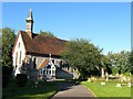 Christ Church, Sayers Common