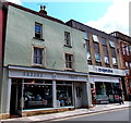 Green and grey shop, Greene & Grey, Malmesbury