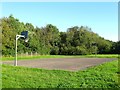 Basketball Court, Berrylands Recreation Ground, Sayers Common