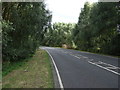 A1123 towards St Ives